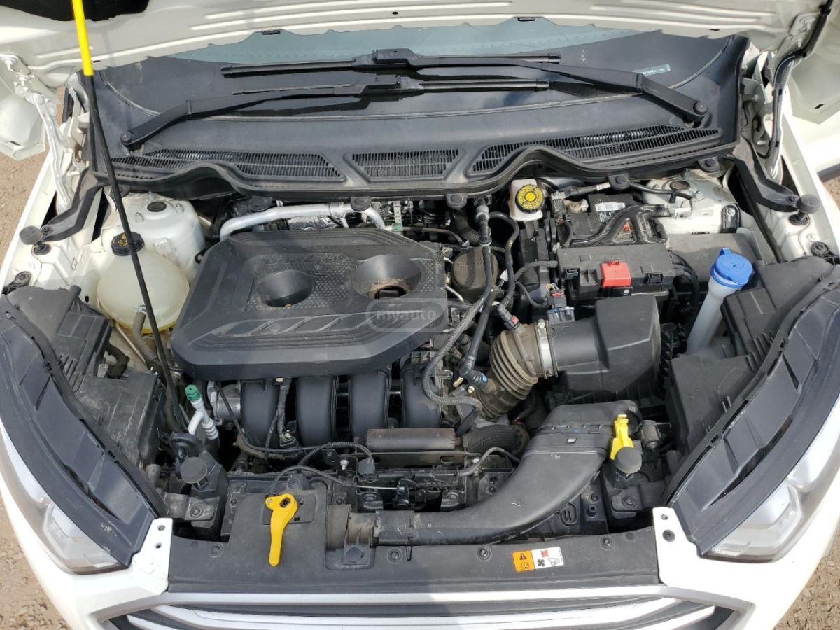 Ford 2021 Ford Ecosport, SE — миниатюра 12