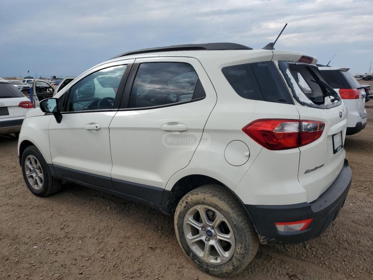 Ford 2021 Ford Ecosport, SE — миниатюра 2