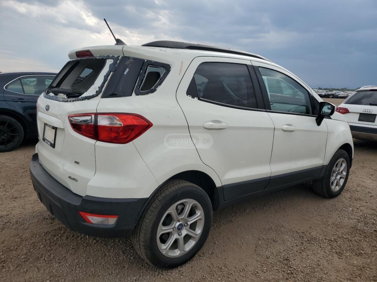 Ford 2021 Ford Ecosport, SE — миниатюра 3