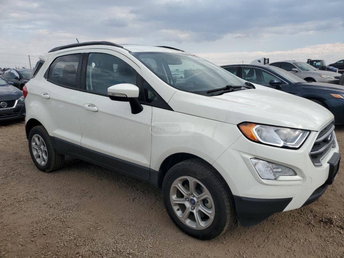 Ford 2021 Ford Ecosport, SE — миниатюра 4