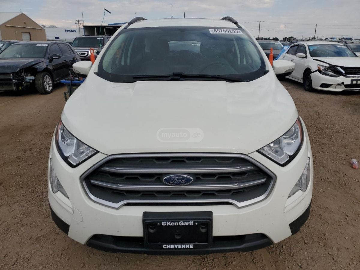 Ford 2021 Ford Ecosport, SE — миниатюра 5