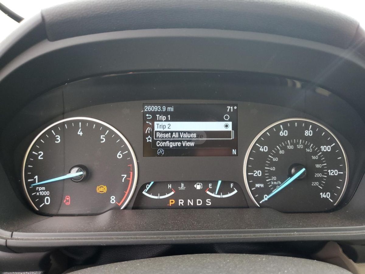 Ford 2021 Ford Ecosport, SE — миниатюра 9