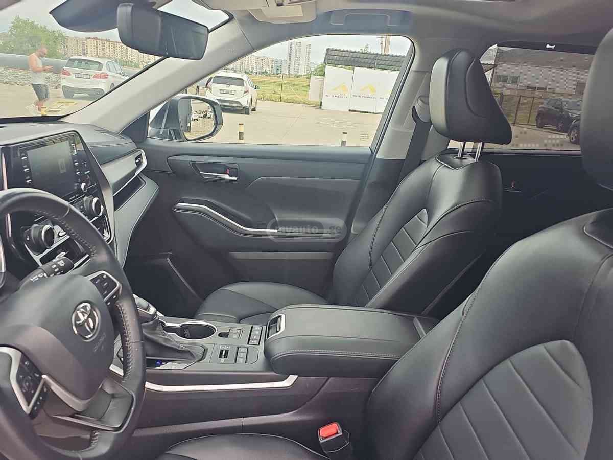 Toyota Toyota Highlander — миниатюра 10