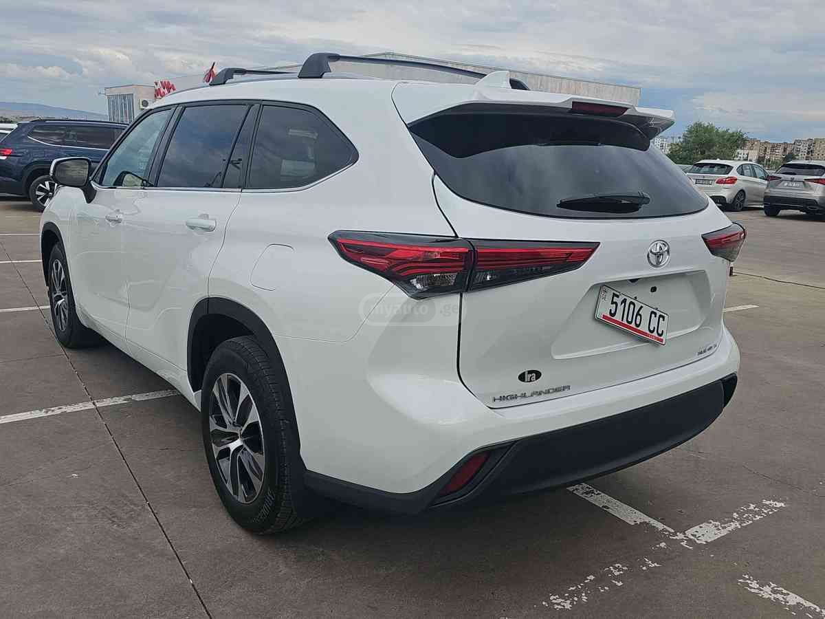 Toyota Toyota Highlander — миниатюра 6