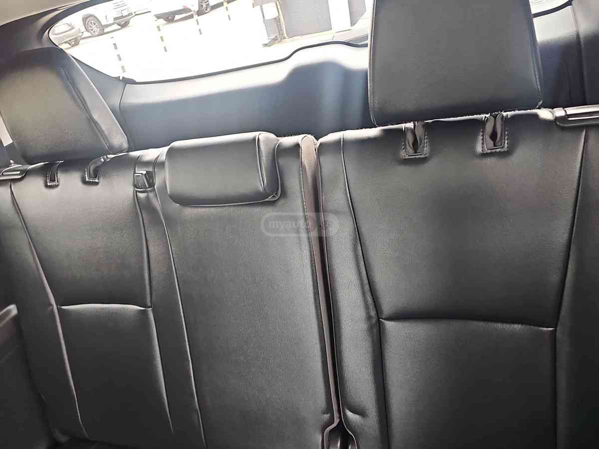 Toyota Toyota Highlander — миниатюра 8