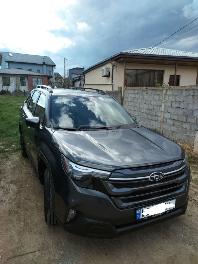 Subaru Forester - фото 1