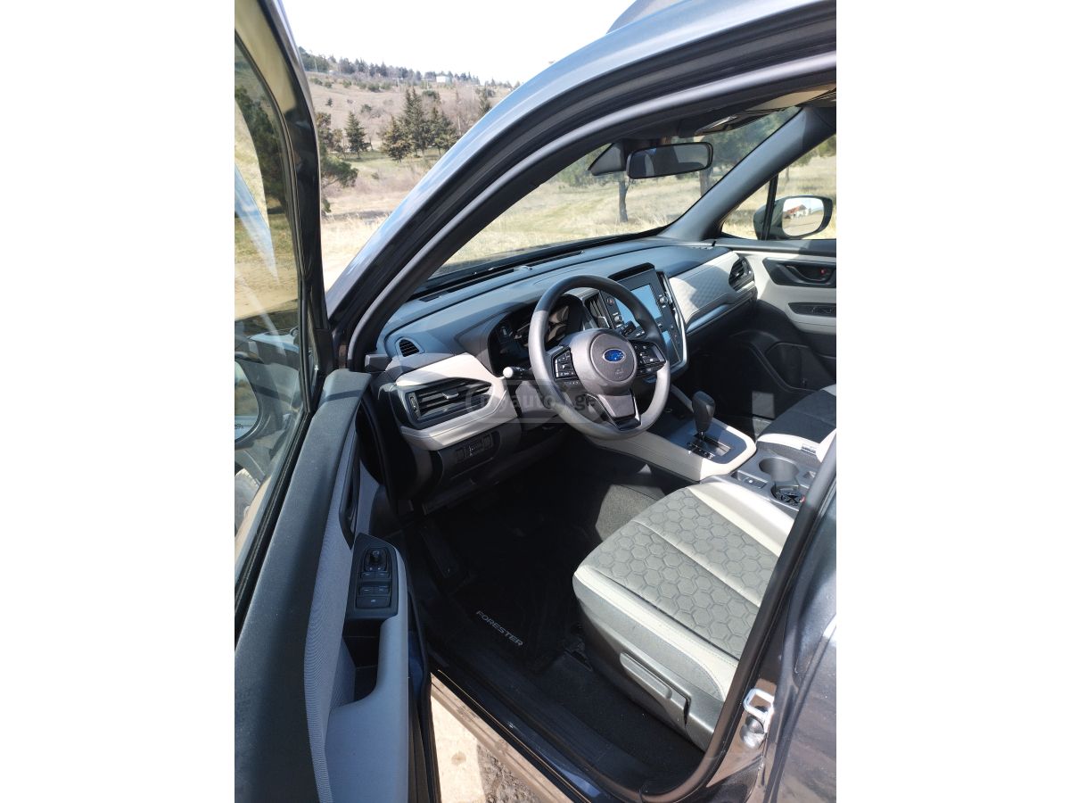 Subaru Forester - фото 10