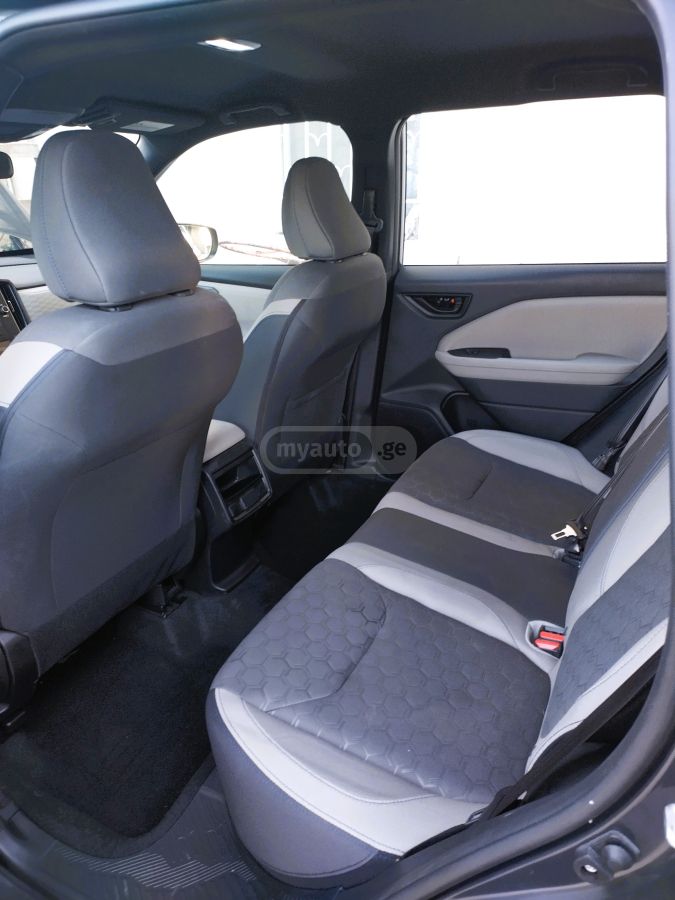 Subaru Forester - фото 11