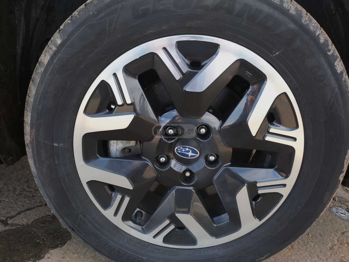 Subaru Forester - фото 12