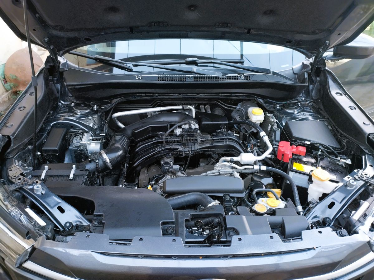 Subaru Forester - фото 13