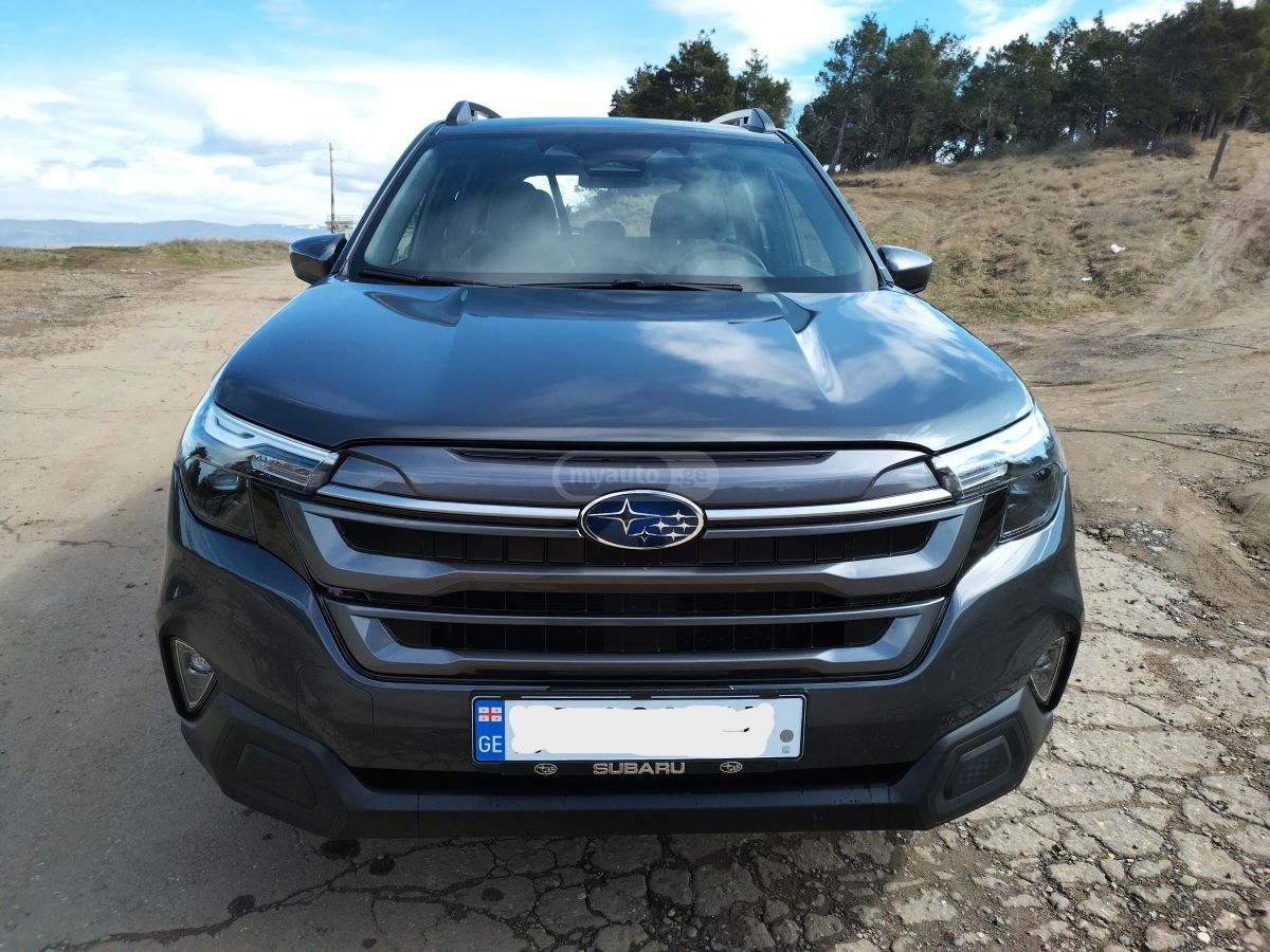 Subaru Forester - фото 14