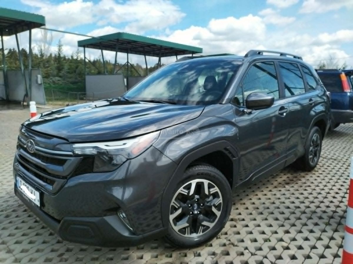 Subaru Forester - фото 2