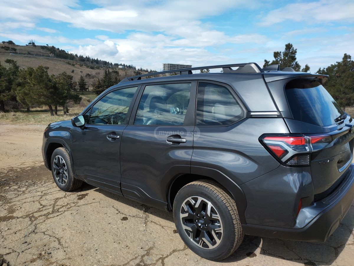 Subaru Forester - фото 4