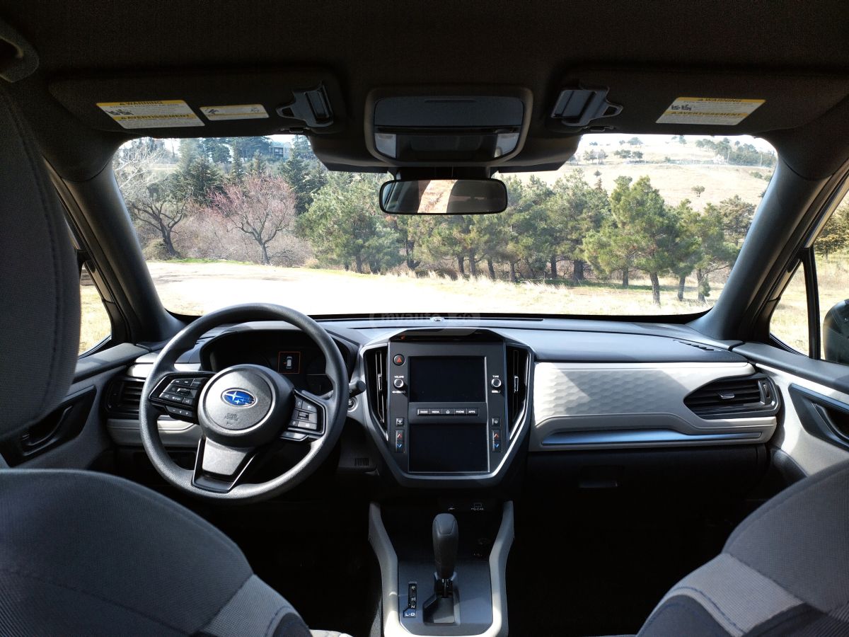 Subaru Forester - фото 7