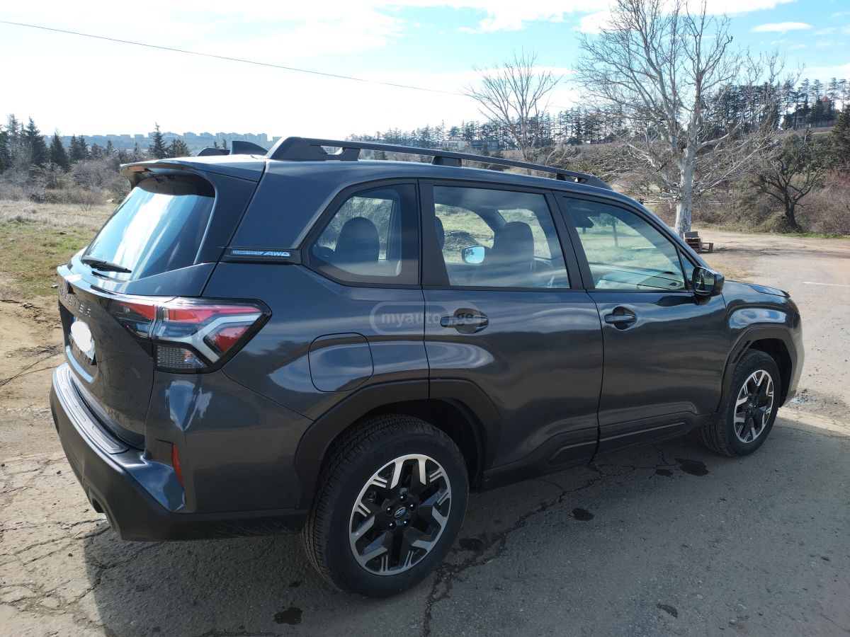 Subaru Forester - фото 8