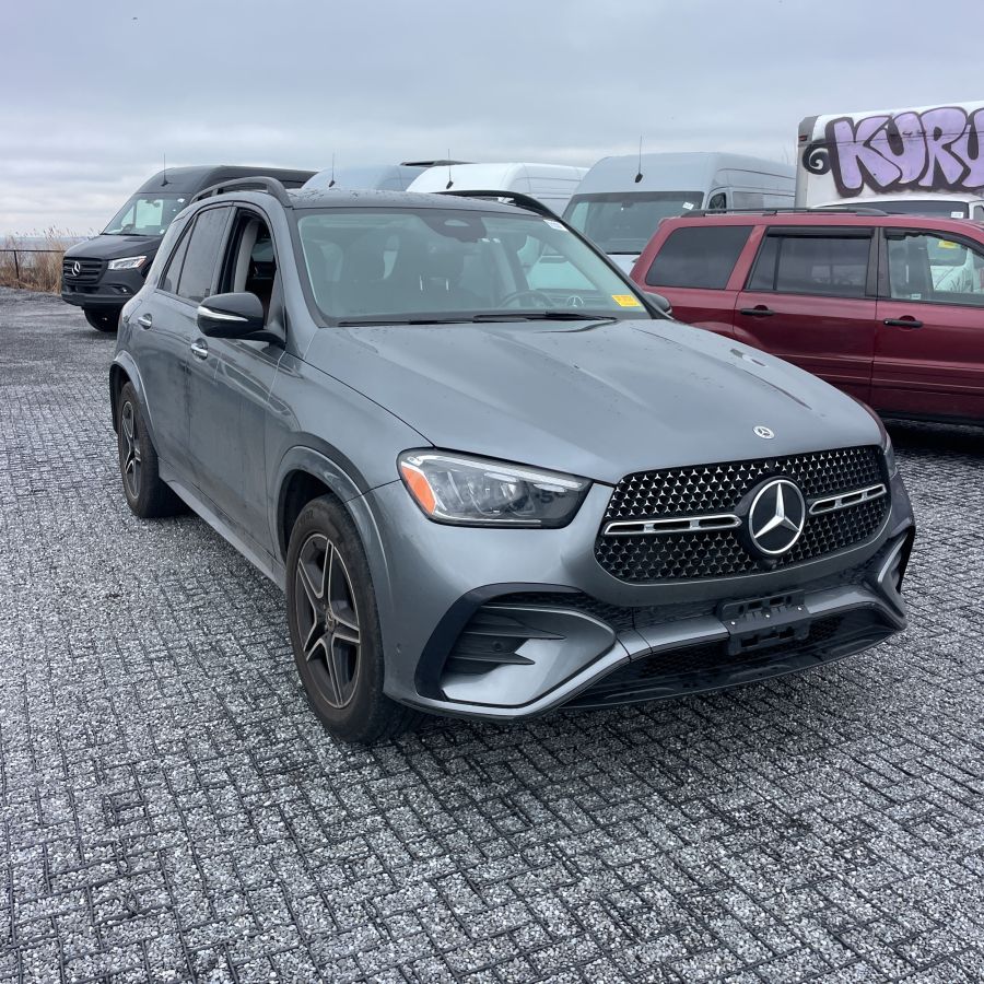 Mercedes-Benz GLE 350 - фото 1