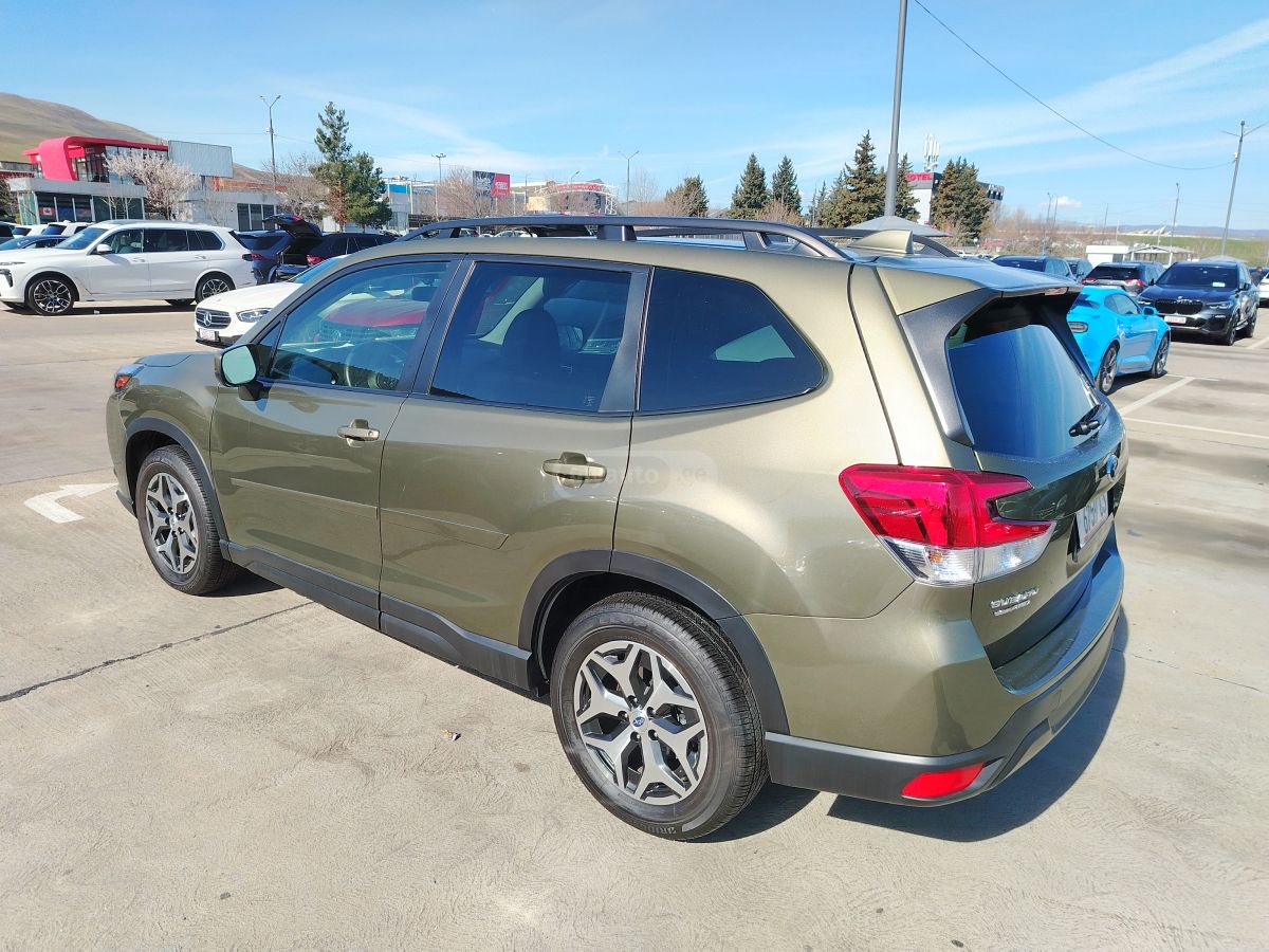 Subaru Forester - фото 4