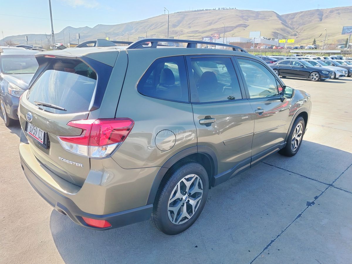 Subaru Forester - фото 5