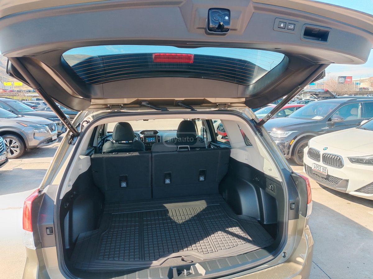 Subaru Forester - фото 8