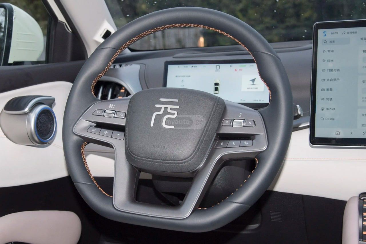 BYD Song Plus Smart Driving Edition 520 km r 2025 — миниатюра 12