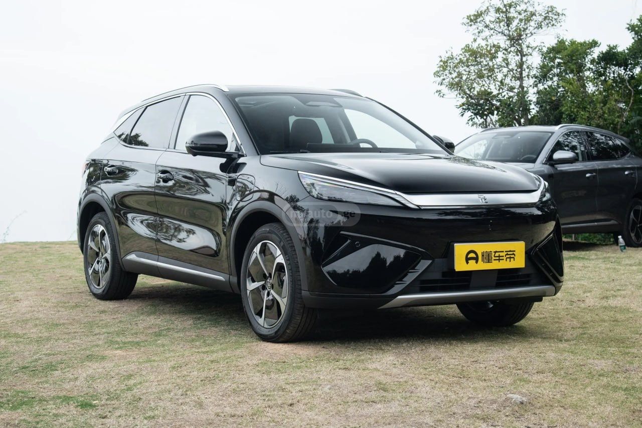 BYD Song Plus Smart Driving Edition 520 km r 2025 — миниатюра 2