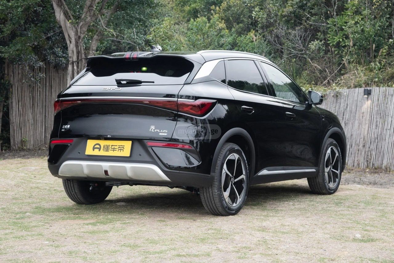 BYD Song Plus Smart Driving Edition 520 km r 2025 — миниатюра 3