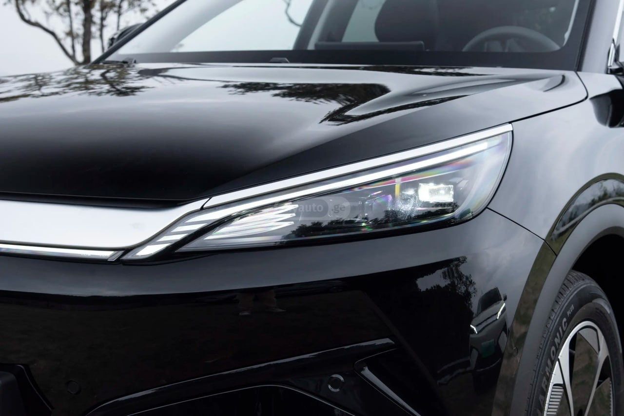 BYD Song Plus Smart Driving Edition 520 km r 2025 — миниатюра 6