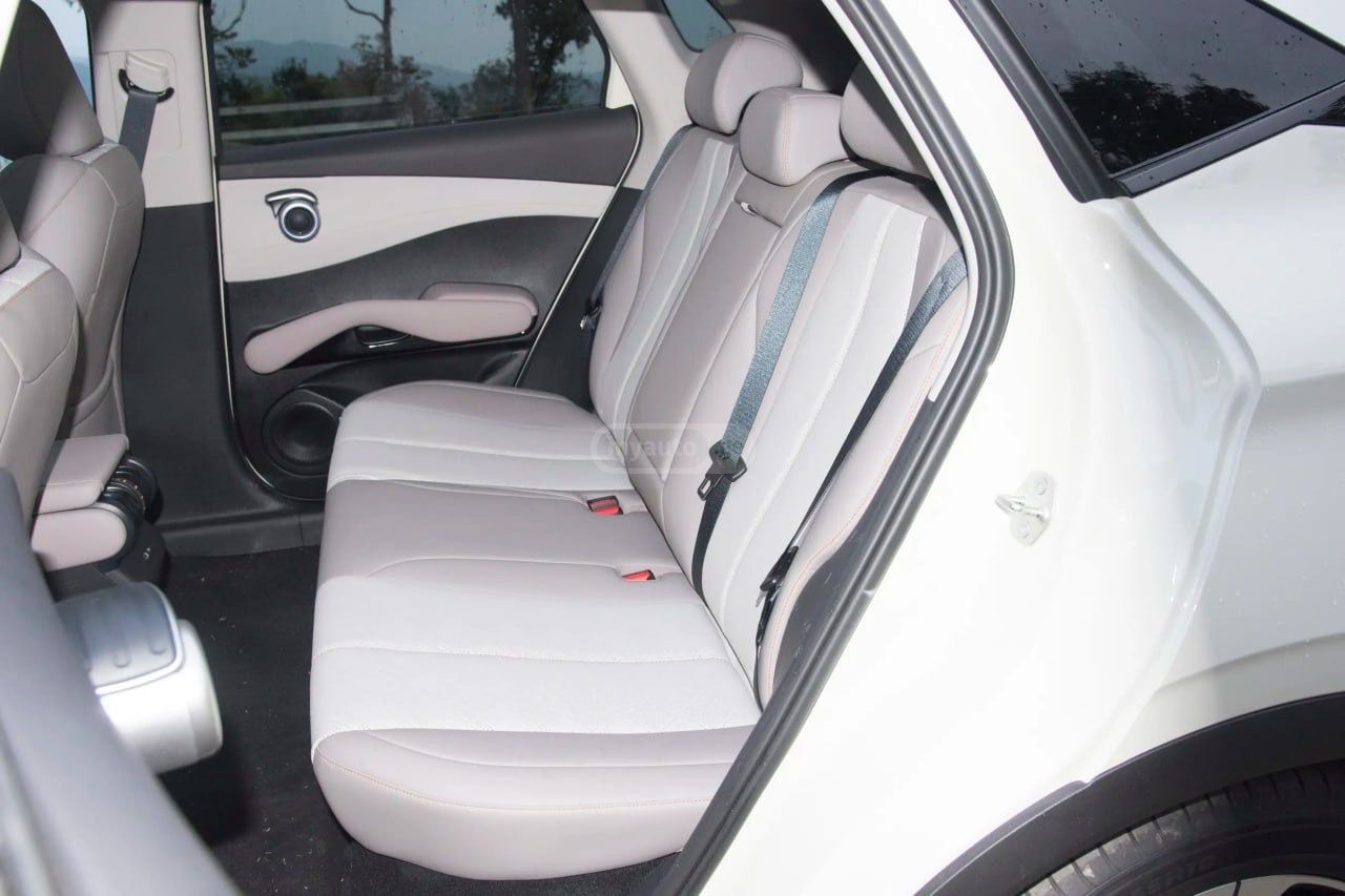 BYD Song Plus Smart Driving Edition 520 km r 2025 — миниатюра 8