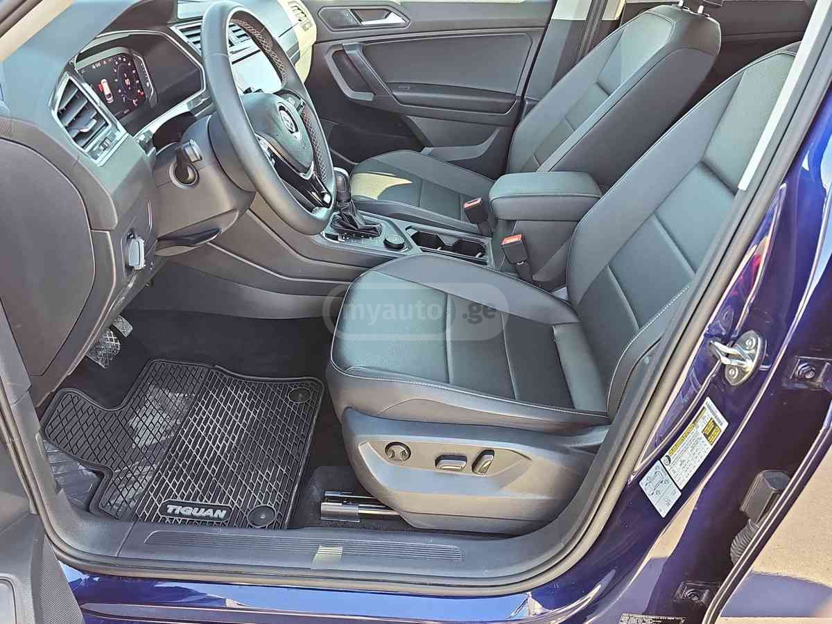 Volkswagen Volkswagen Tiguan — миниатюра 10