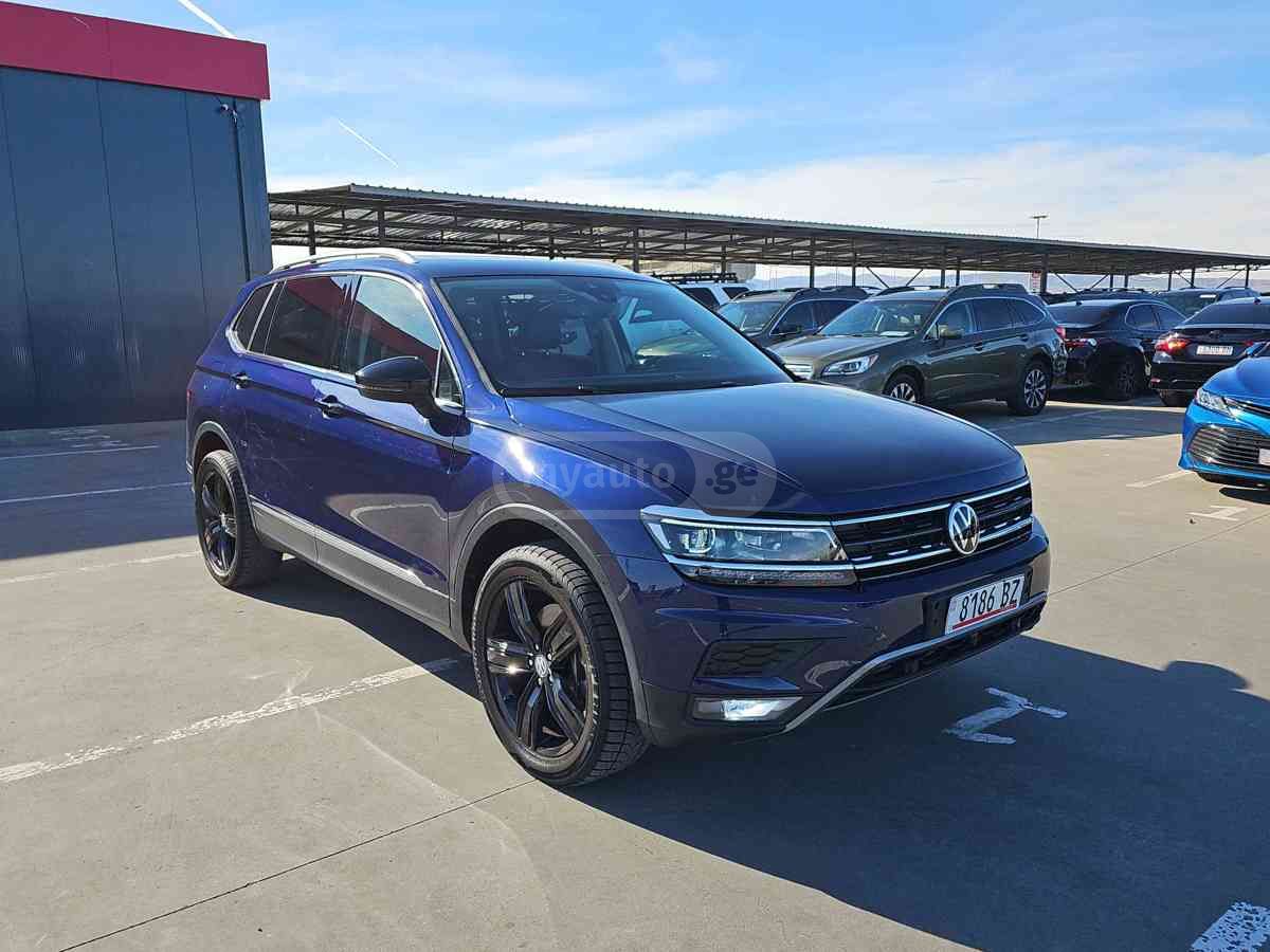 Volkswagen Volkswagen Tiguan — миниатюра 3