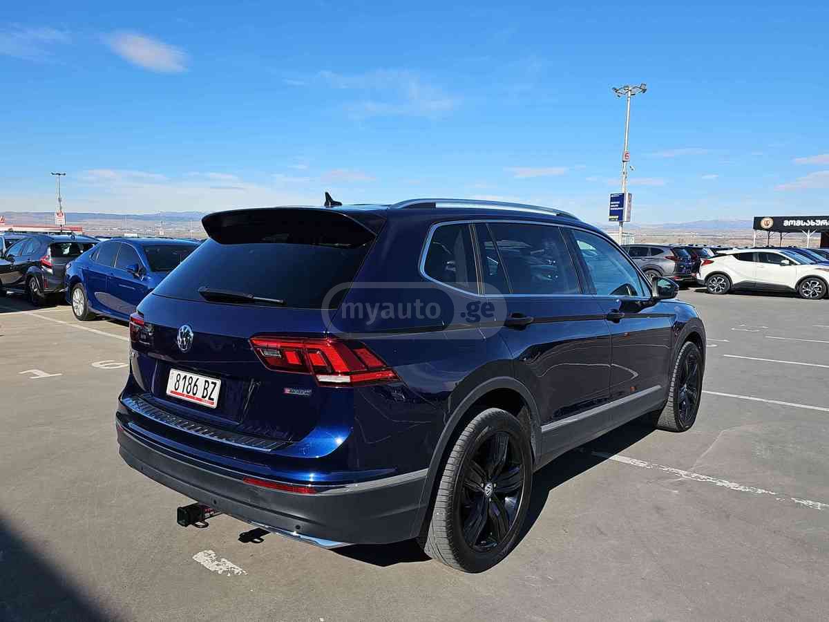 Volkswagen Volkswagen Tiguan — миниатюра 4