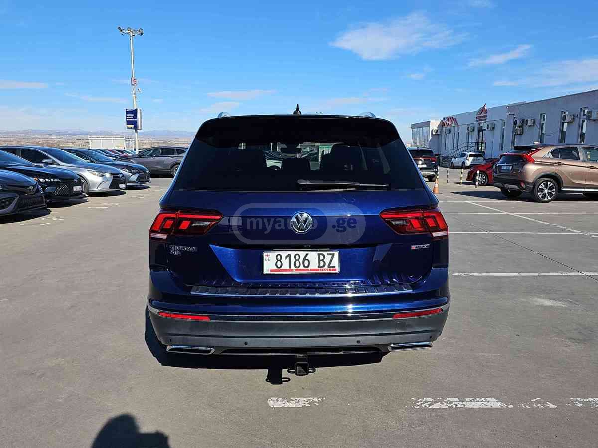 Volkswagen Volkswagen Tiguan — миниатюра 5