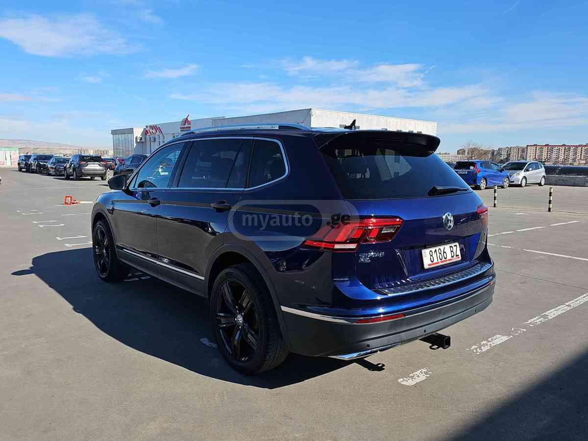 Volkswagen Volkswagen Tiguan — миниатюра 6