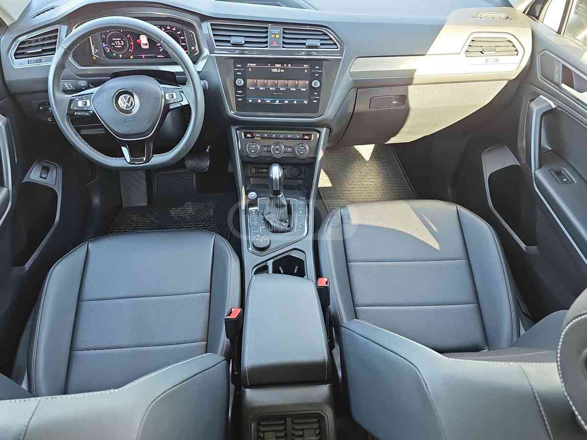 Volkswagen Volkswagen Tiguan — миниатюра 8