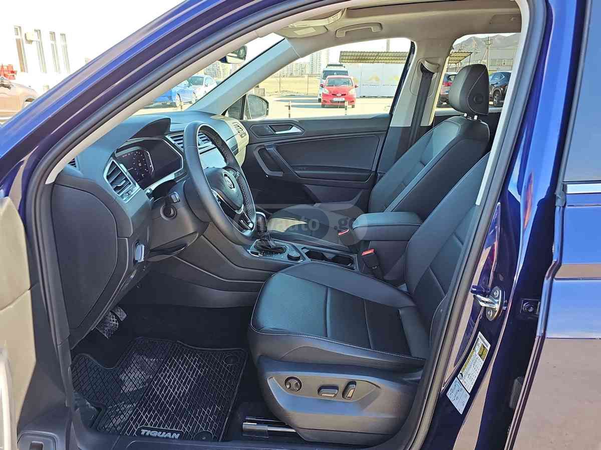 Volkswagen Volkswagen Tiguan — миниатюра 9