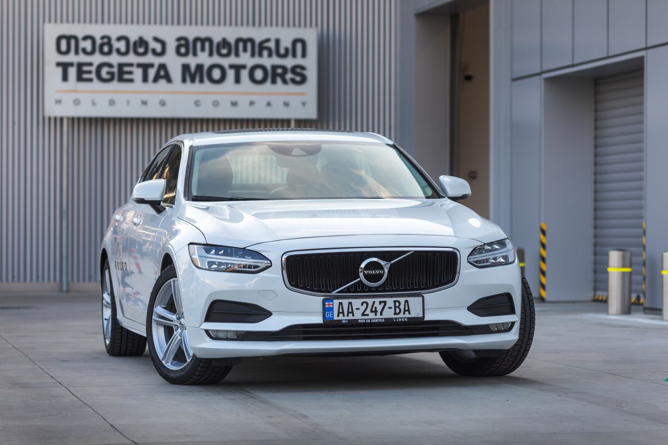 Volvo S 90 