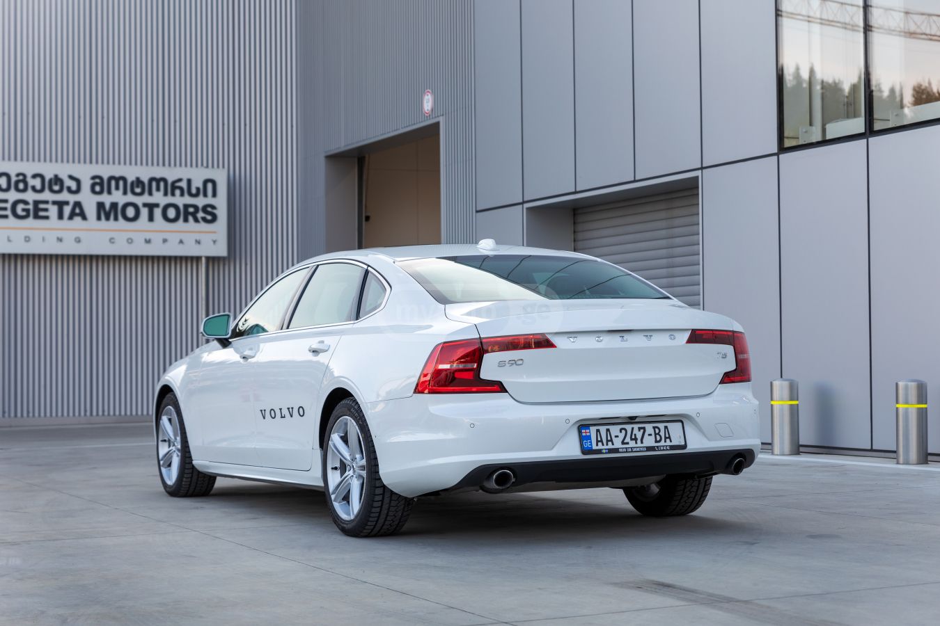 Volvo S 90 