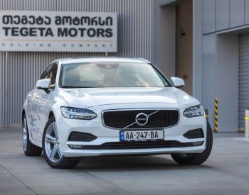 Volvo S 90