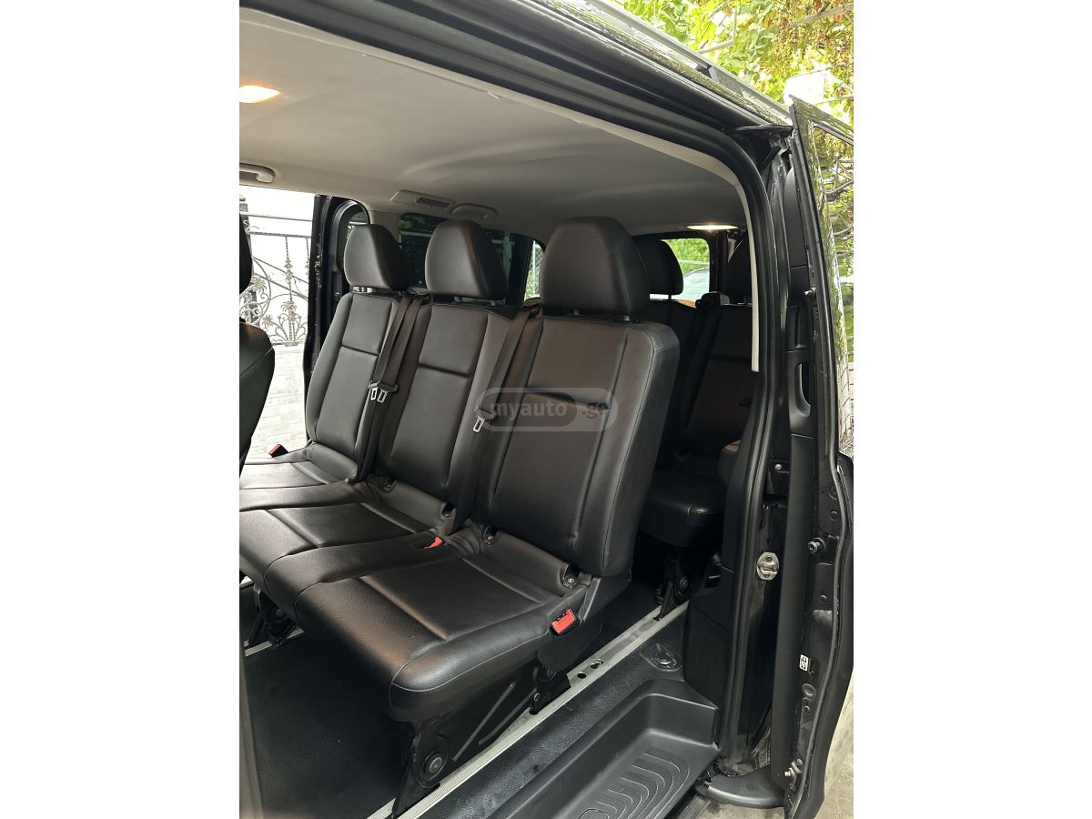 Mercedes-Benz Metris Passenger Van - фото 10
