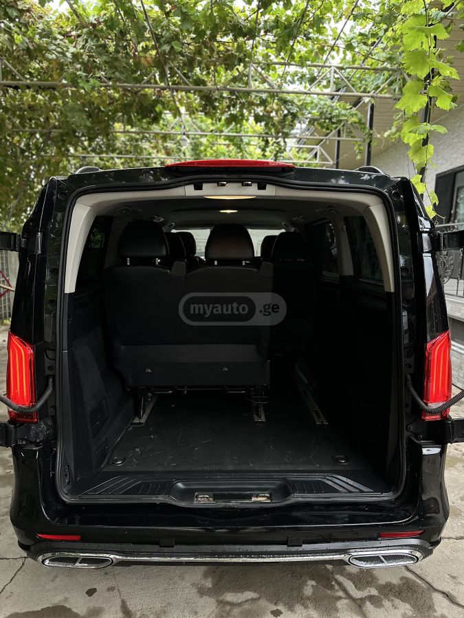 Mercedes-Benz Metris Passenger Van - фото 12