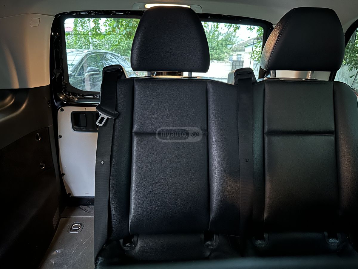 Mercedes-Benz Metris Passenger Van - фото 14