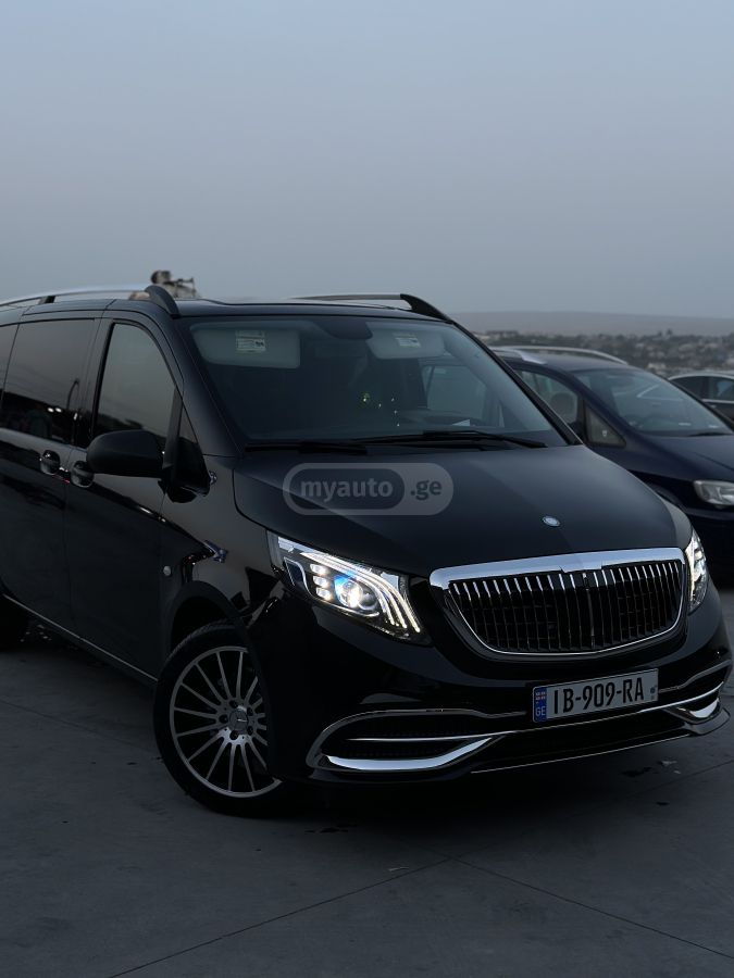 Mercedes-Benz Metris Passenger Van - фото 2