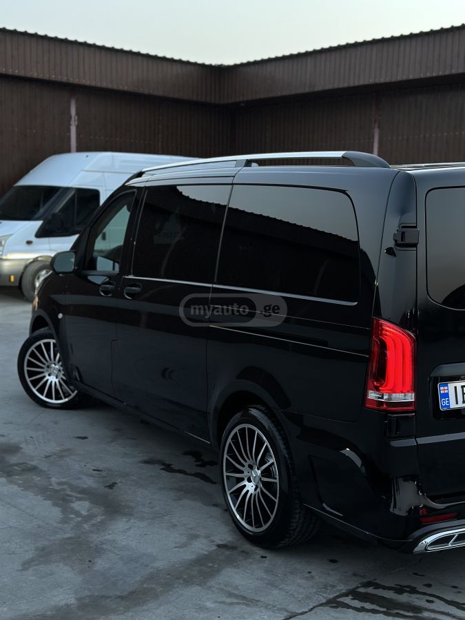 Mercedes-Benz Metris Passenger Van - фото 3