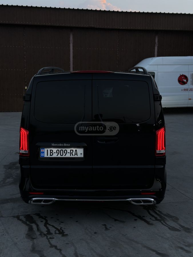 Mercedes-Benz Metris Passenger Van - фото 5