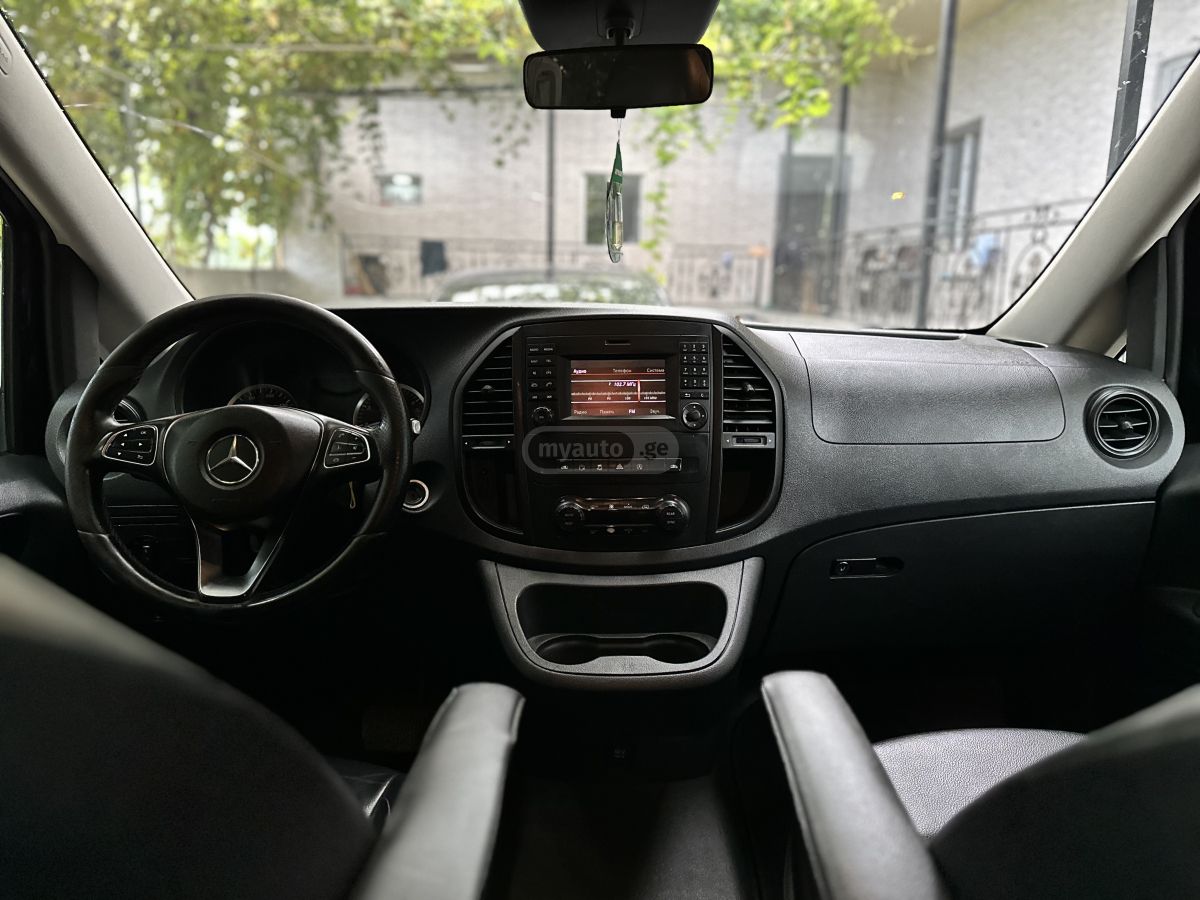 Mercedes-Benz Metris Passenger Van - фото 7