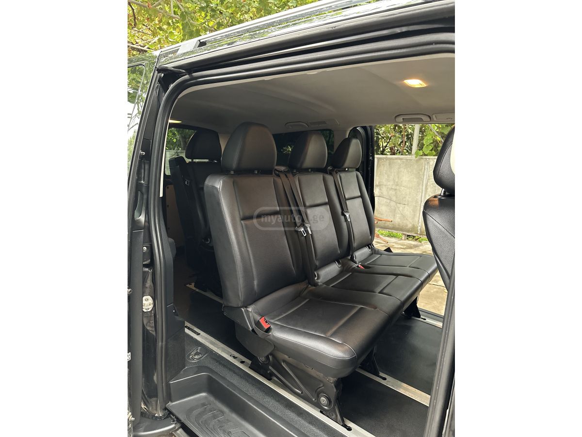 Mercedes-Benz Metris Passenger Van - фото 9