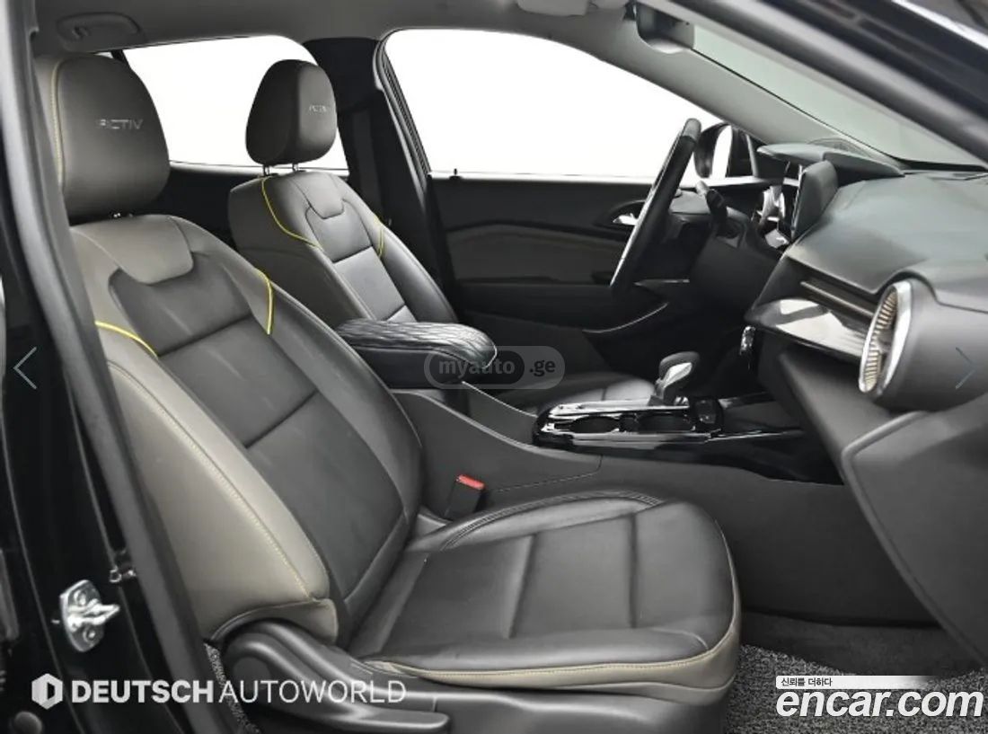 Daewoo Trax 2024 — миниатюра 10