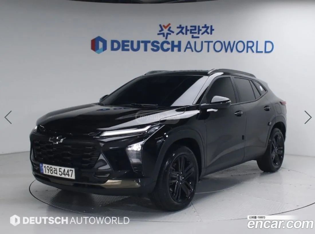 Daewoo Trax 2024 — миниатюра 11