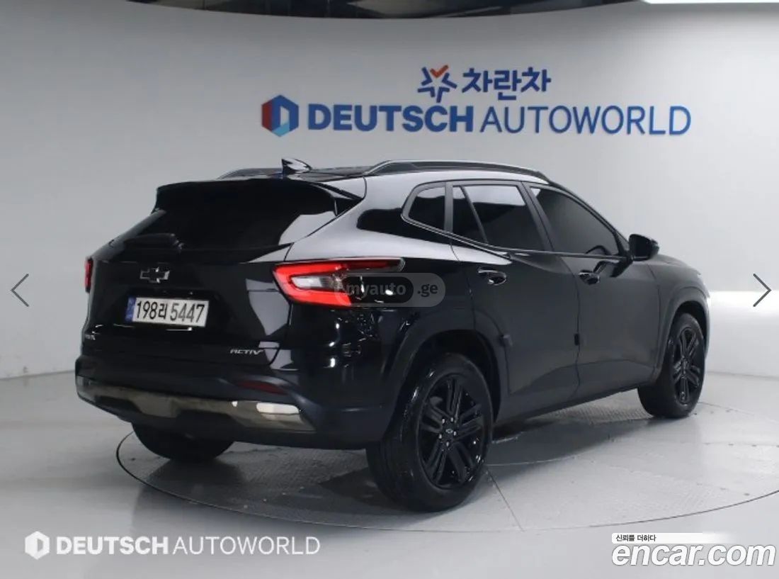 Daewoo Trax 2024 — миниатюра 2