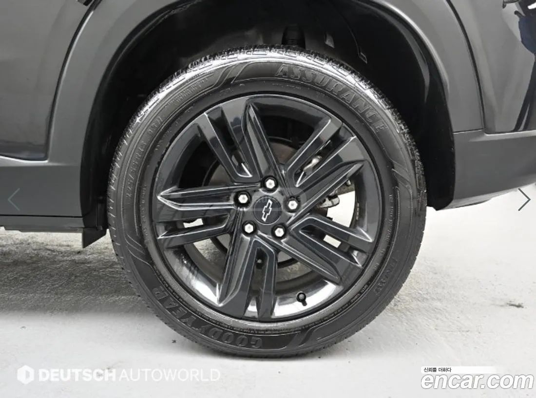 Daewoo Trax 2024 — миниатюра 5